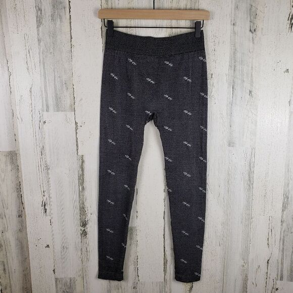 Lucky Brand Arrow Print Leggings Sz S/M - Picture 1 of 7